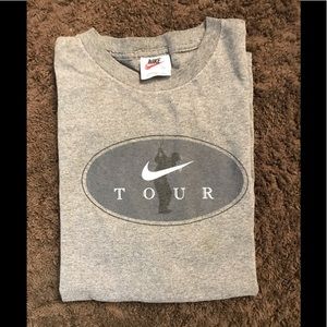 Made in USA Nike golf tee